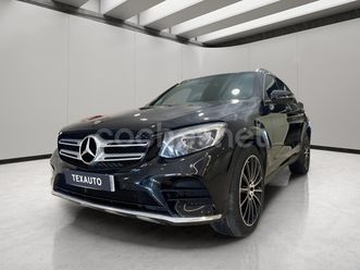 mercedes-benz clase glc glc 250 d 4matic