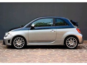 fiat abarth 695 rivale "special edition" nr.0881