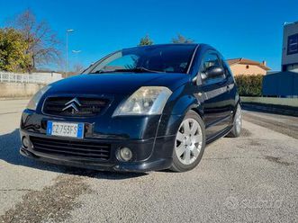 citroen c2 vtr 1.4 hdi