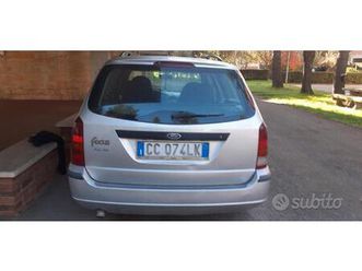 ford focus 1.8 tdci