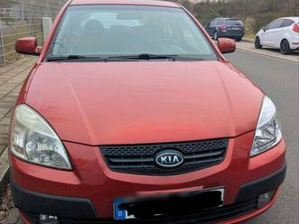 kia rio jb