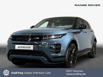 land rover range rover evoque d200 dynamic se