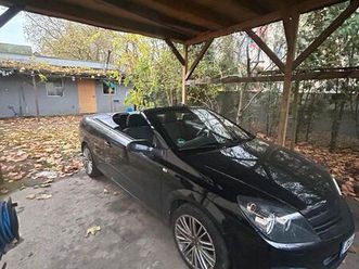 astra twintop 1.8 viele neuteile voll fahrbereit verdeck defekt