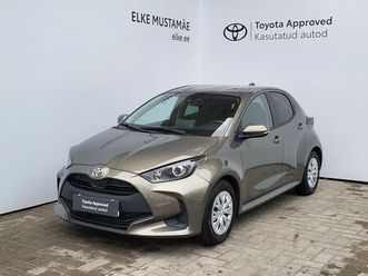 toyota yaris active 92 kw