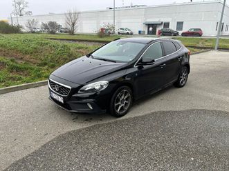 volvo v40 d2 cross country ocean race