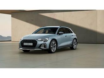 audi a3 allstreet genuine tfsi e 150kw s tronic