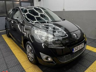 renault grand scenic 1.5 dci 78kw