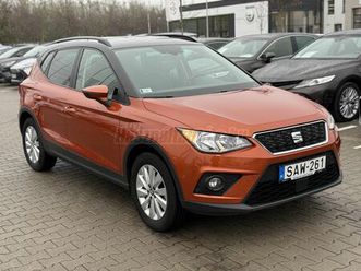 seat arona 1.0 tsi style digitális klima!fűthető ülés!tempomat!