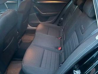 skoda octavia 2.0 tdi 4x4 scout combi scout