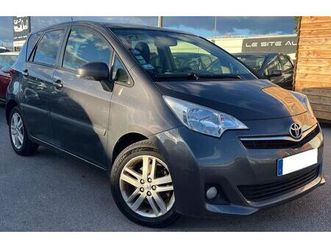 toyota verso 1.33 vvt-i 16v 99 cv*finition lounge /chaine de distribution