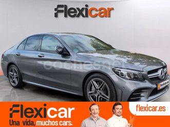 mercedes-benz clase c mercedesamg c 43 4matic