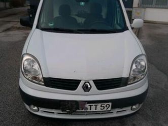 renault kango euro4 diesel