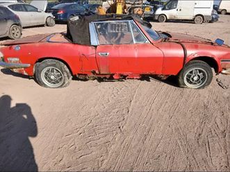 vintage & classic cars