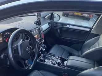 3.0 v6 tdi blue motion dpf automatik exclusive