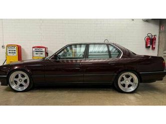 1992 | bmw 750i