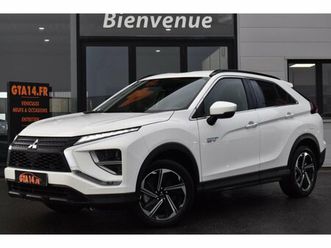 mitsubishi eclipse cross 2.4 mivec phev 4wd 188 invite