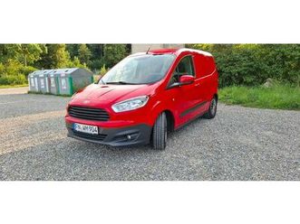ford transit courier eco boost