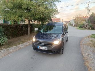 dacia dokker 1.6mpi