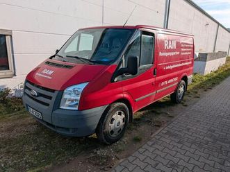 ford transit 2.4 tdci 115 t330 heckantrieb...