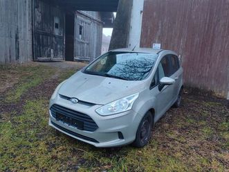ford b-max b-max sync edition 1,6