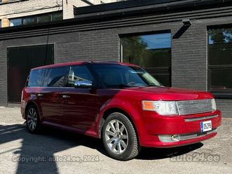 ford flex 3.5 197кв