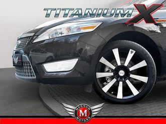 ford mondeo 2.5 turnier titanium x *leder*xenon*navi*