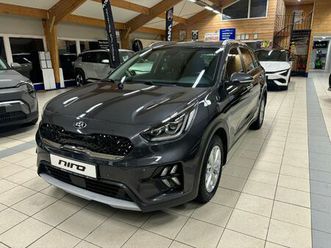 1,6 hybrid_active m/led, ryggekamera, lav km++