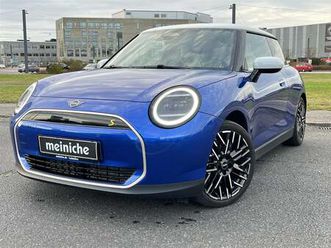 mini cooper e favoured trim m 3d