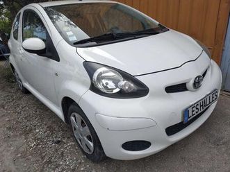 toyota aygo 1.0 vvti confort