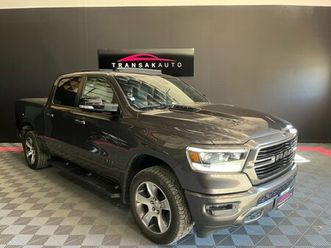 dodge ram 1500 v8 5.7 hemi 395 sport - flexfuel - toit ouvrant panoramique