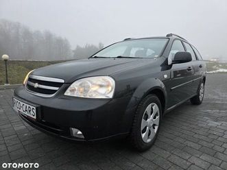 chevrolet nubira 1.6 sx