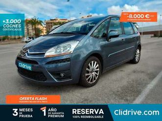 picasso 1.6hdi exclusive cmp