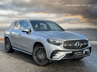 2.0 glc300h mhev amg line (premium plus) g-tronic+ 4matic euro 6 (start/stop) 5dr
