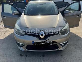 renault fluence dynamique dci 110