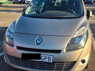 grand scénic 1.9dci dynamique 7pl.