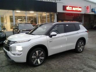 mitsubishi outlander 2.4 phev instyle premium 4wd cvt készletről. azonnal !