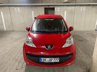 peugeot 107 filou 70 filou