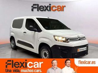 furgón diesel van bluehdi s&s talla m control 75