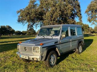 mercedes-benz clase g g 300 dt kat stw lwb