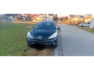 peugeot 206 1.4 75 generation generation