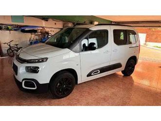 berlingo combi bluehdi s