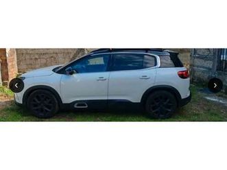 c5 aircross bluehdi s