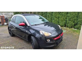 opel adam 1.4 open air