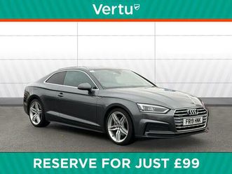 2.0 tdi 40 s line s tronic quattro euro 6 (start/stop) 2dr