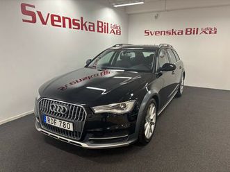 allroad quattro 3.0 tdi v6 quattro s tronic ambition