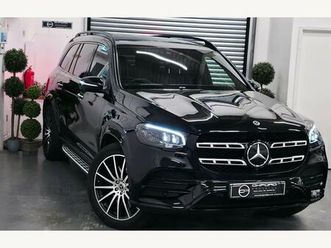 2.9 gls400d night edition (executive) g-tronic 4matic euro 6 (start/stop) 5dr