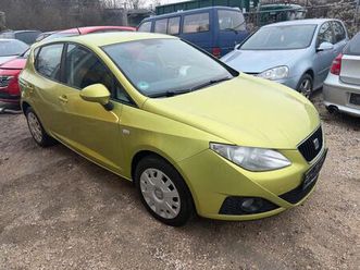 seat ibiza 1,6 lim. sport, 5 türer, tüv neu