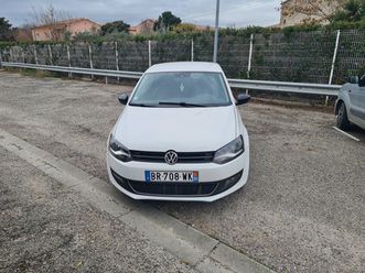 volkswagen polo 1.6 tdi 105 cr fap cross polo