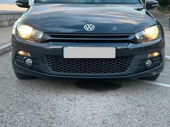 volkswagen scirocco 1.4 tsi 160 carat