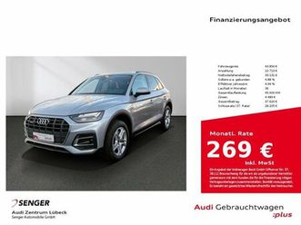 audi q5 40 tfsi quattro s tronic nav pano virtual